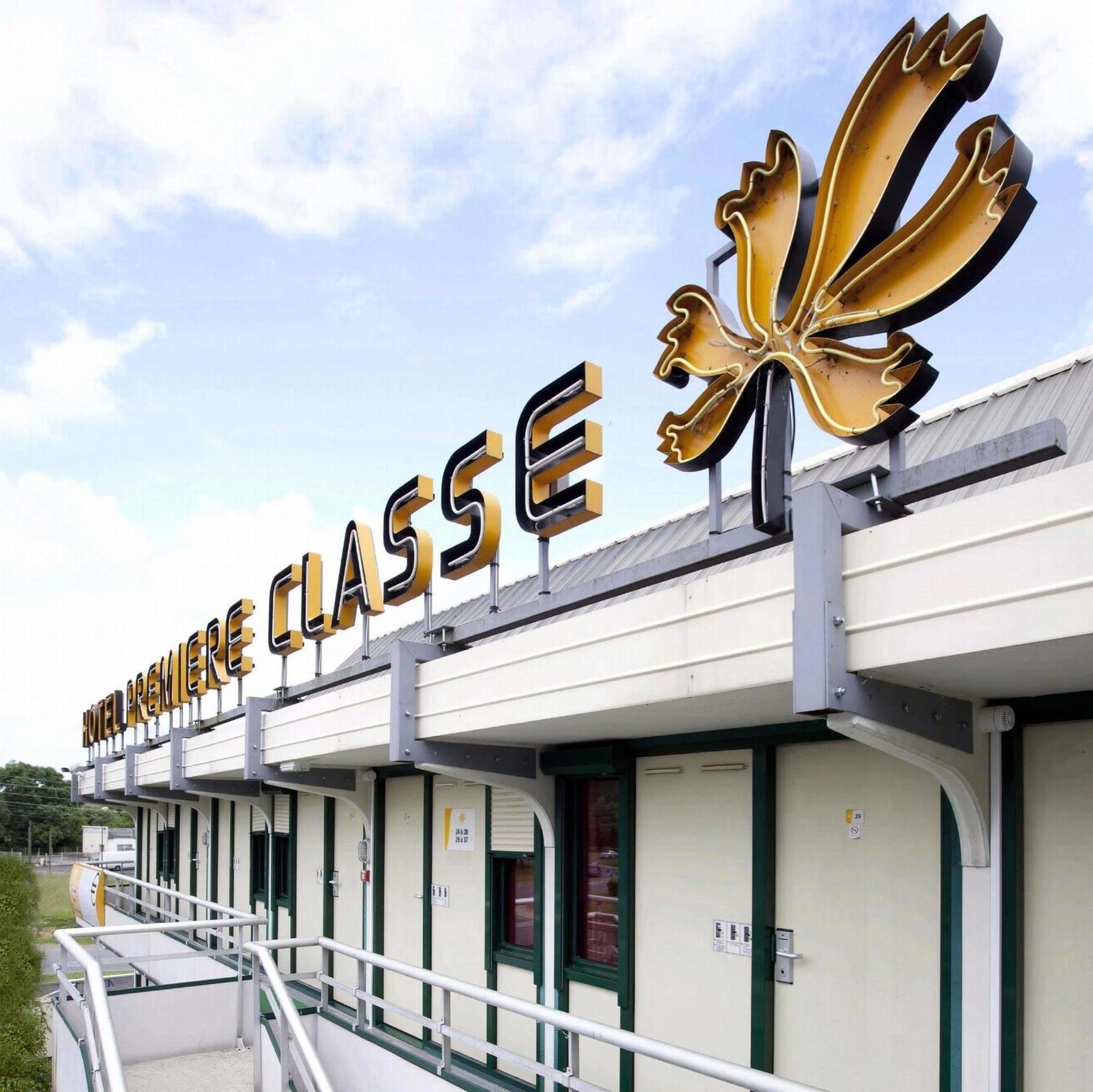 Premiere Classe Roanne Perreux Exterior foto